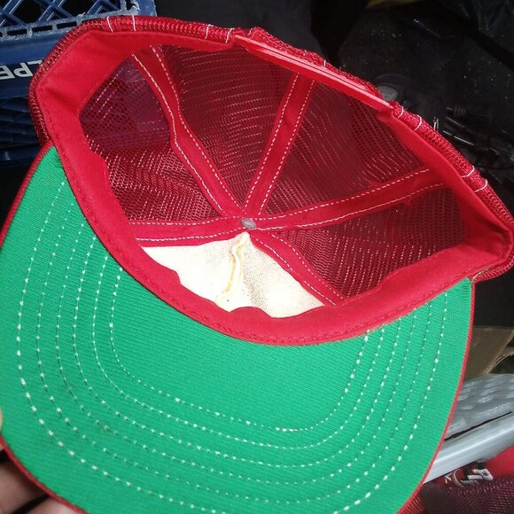 Vintage Kenworth Trucking K. Whopper Snap Trucker Hat Cap - Picture 6 of 6